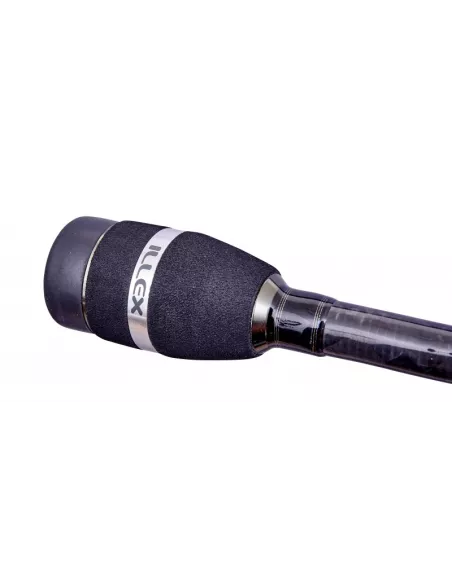 Night Shadows S 215 L Water Things Illex spinning rod - Illex