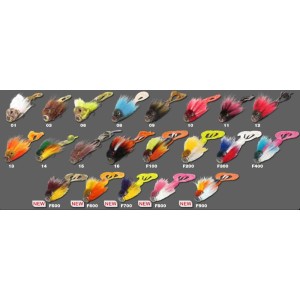 Leurre souple Miuras Mouse Big  23cm Strike Pro 2