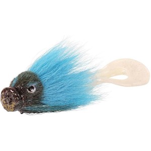 Leurre souple Miuras Mouse Big  23cm Strike Pro