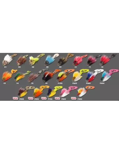 Miuras Mouse Mini 20cm Strike Pro soft lure - Strike Pro