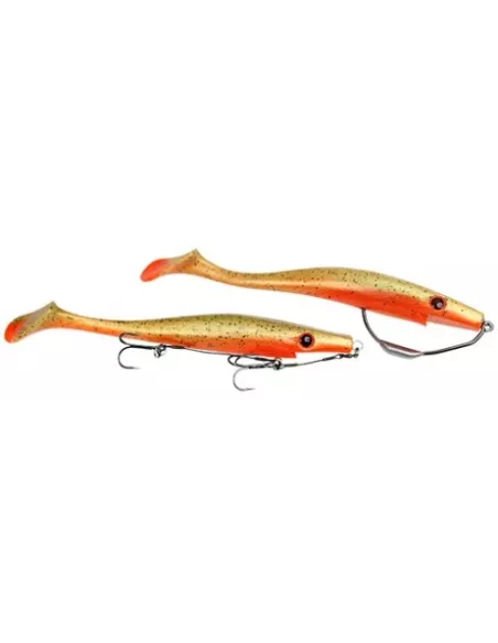 Pig Shad Tournament Gummiköder 18cm 2 Stück CWC - CWC