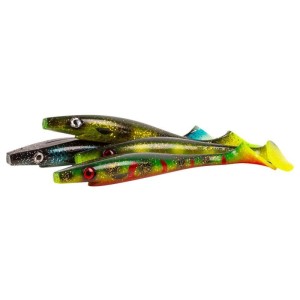 Leurre souple Pig Shad tournament 18cm par 2 CWC