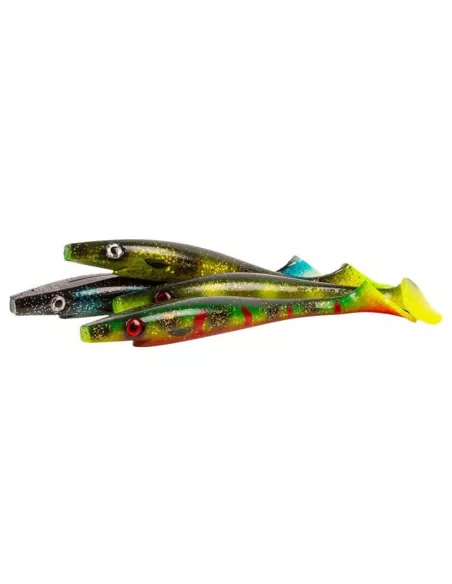 Pig Shad soft lure tournament 18cm pack of 2 CWC - CWC