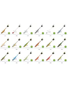 Leurre souple Slash Blade 62gr Sakura 2