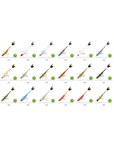 Weicher Köder Slash Blade 62g Sakura - Sakura