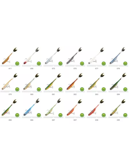 Weicher Köder Slash Blade 62g Sakura - Sakura