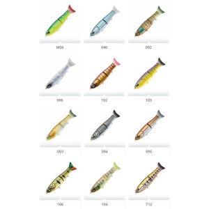 Leurre Coulant S-Shiner 190S Sakura 2