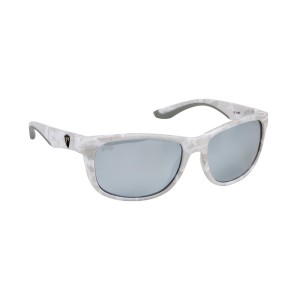 Lunettes polarisantes light camo verre gris Fox Rage