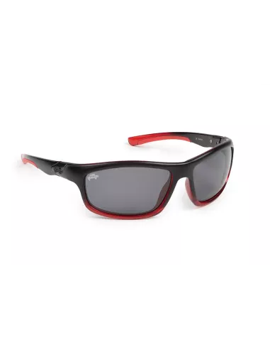 Occhiali polarizzati Red Black lenti grigie Fox Rage - Fox Rage