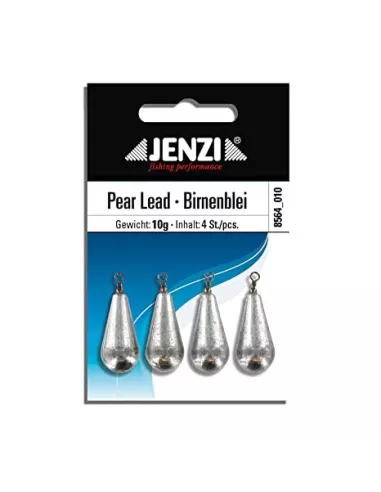 Birnenbleie Jenzi - Megabass