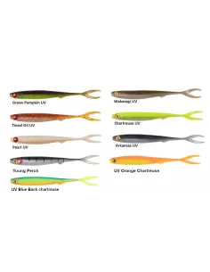 Leurre souple Slick Finesse 11cm Fox Rage  2