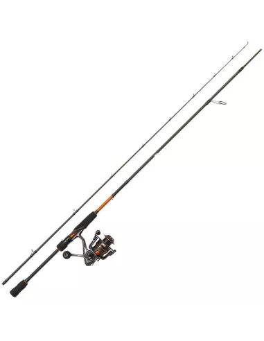 Ensemble Spinnrute Traxx MX 5-21g 2m23 Mitchell - Mitchell