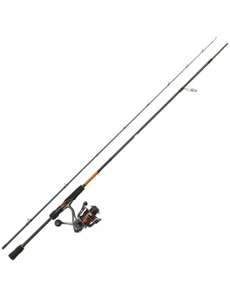 Ensemble Spinnrute Traxx MX 5-21g 2m23 Mitchell - Mitchell