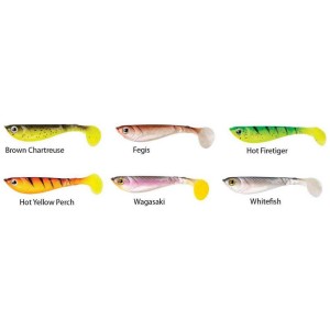 Leurre souple Pulse Shad 11cm Berkley 2