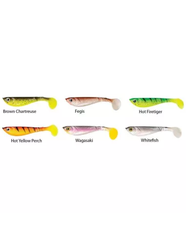 Leurre souple Pulse Shad 11cm Berkley