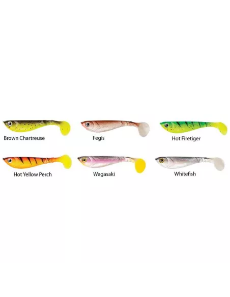 Weicher Köder Pulse Shad 6cm Berkley - Berkley