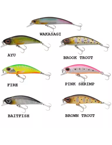 Esca affondante Dex Bullet 8cm Berkley - Berkley