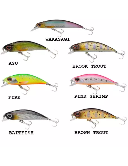 Esca affondante Dex Bullet 8cm Berkley - Berkley