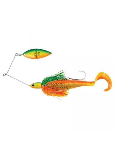Leurre métal Spinnerbait Zilla 50gr Berkley