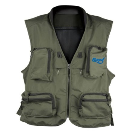 Gilet de pêche Mouche Toc Ragot