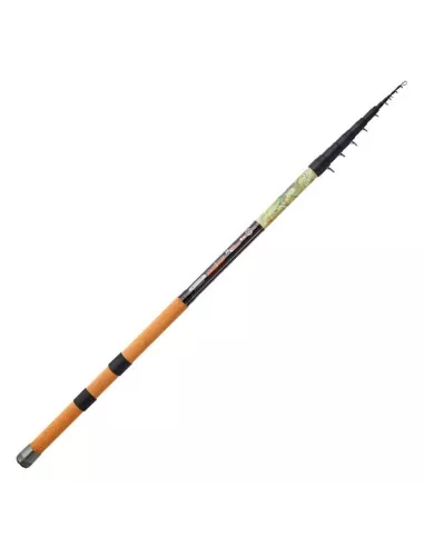 Magirus RC Live compact 4m20 adjustable telescopic rod Garbolino - Garbolino