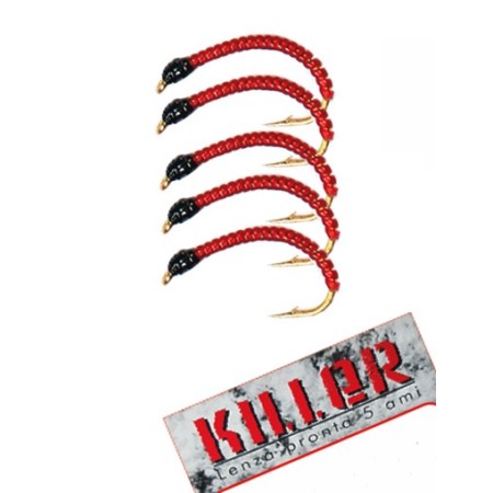 Gambe Féra ACV 03 Mikra fishing