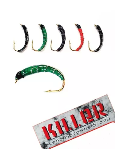 Gambe Féra ACV 25 Mikra pesca - Mikra Fishing