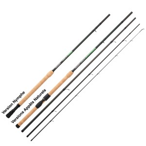 Canne Toc Lexica AN 4S Aventure Garbolino