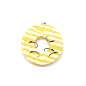 Gambe Féra vert tête noir Predator