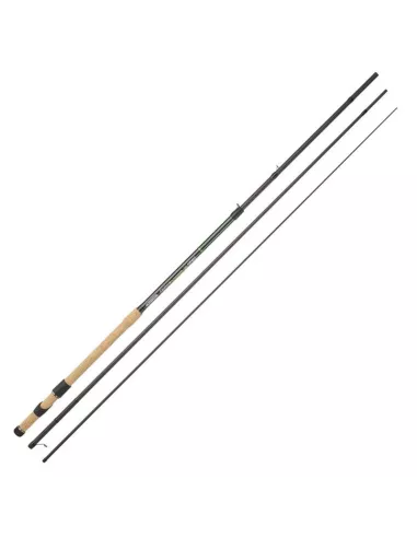 Canna Toc telescopica regolabile Filo interno Optima FI 4m50 Garbolino - Garbolino