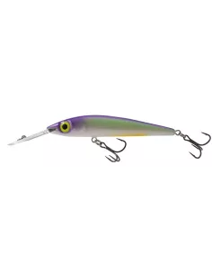 Leurre flottant  Rattlin Sting 9cm deep runner SALMO