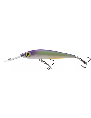 Floating lure Rattlin Sting 9cm deep runner SALMO - Salmo