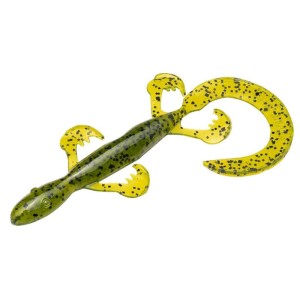Leurre Souple lizard 15cm Strike King