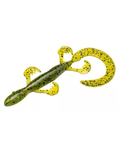 Soft Bait lizard 15cm Strike King - Strike King