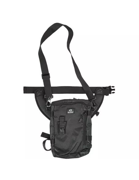Borsa Urban Hip Bag Nera Illex - Illex