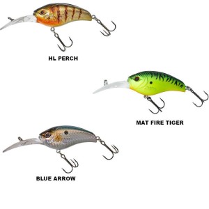 Leurre Flottant Gigan 55F Gunki 2