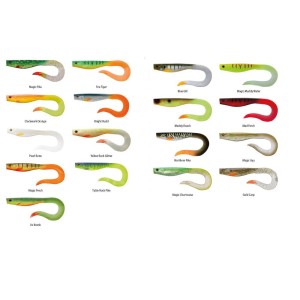 Leurre souple Dexter Eel 21cm Illex 2