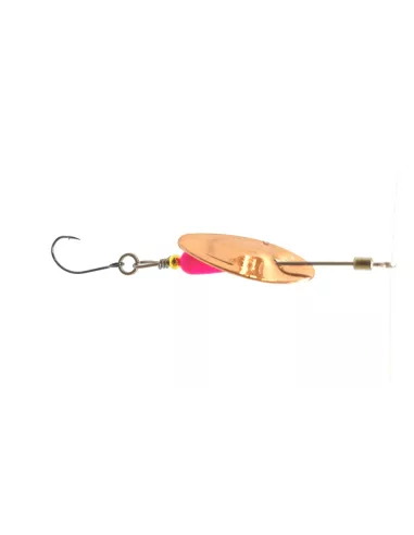 Simik 3.5g Spinning Spoon copper blade Predator - PREDATOR