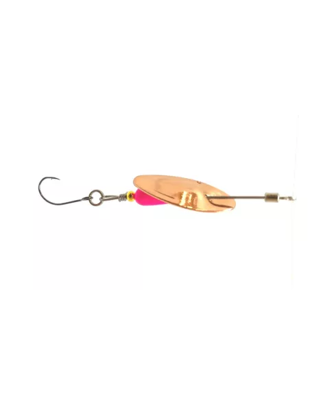 Cuiller Tournante Simik 3,5gr paletta rame Predator - PREDATOR