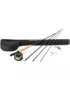 Fly fishing outfit - Carnassiers Shop