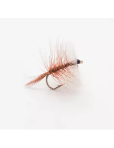 Mouche sèche Bi-visible Brown cs10
