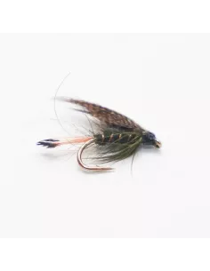 Mouche noyée Sooty Olive cs7