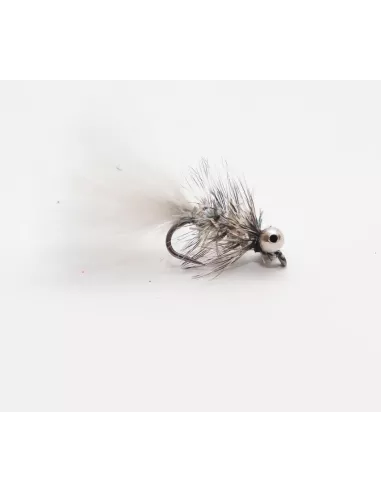 Streamer Humungus Oro Bianco cs72 - Carnassiers-Shop
