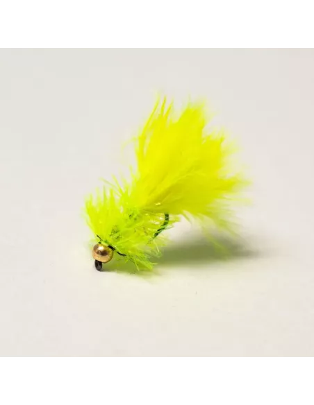 Streamer Oro Tungsteno Chartreuse cs71 - Carnassiers-Shop