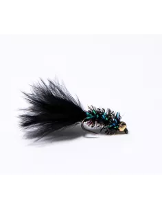 Streamer Gold Tungsten Cactus Black cs70
