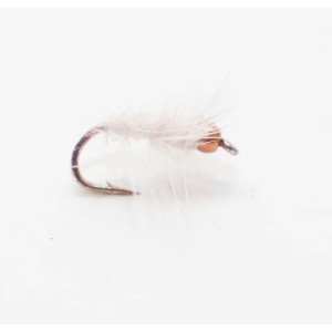 Nymphe Tungsten Supa Pupa Cream cs62