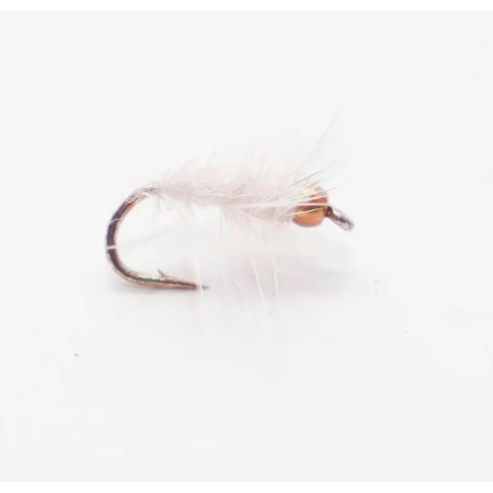 Nymphe Tungsten Supa Pupa Cream cs62