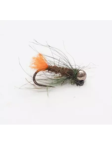 Nymphe Wolfram CDC Orange Tail cs37 - Carnassiers-Shop