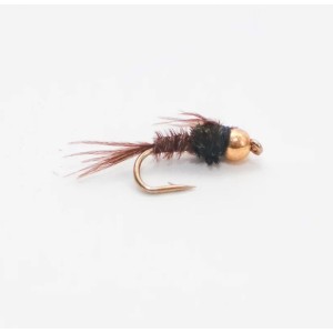 Nymphe Tungsten Pheasant Tail Natural cs52