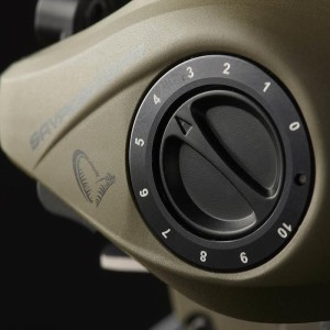 Moulinet casting SG8 250 LH ratio 6.6 Savage Gear 2